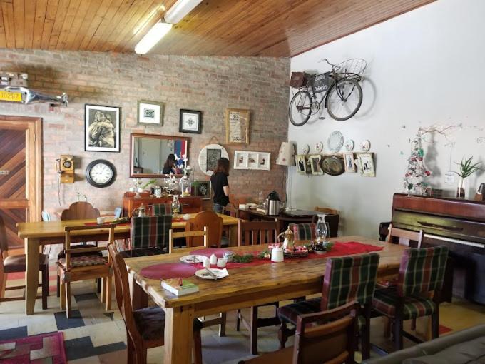 Suzie'S Coffee Shop Accommodation Bellville Exterior foto